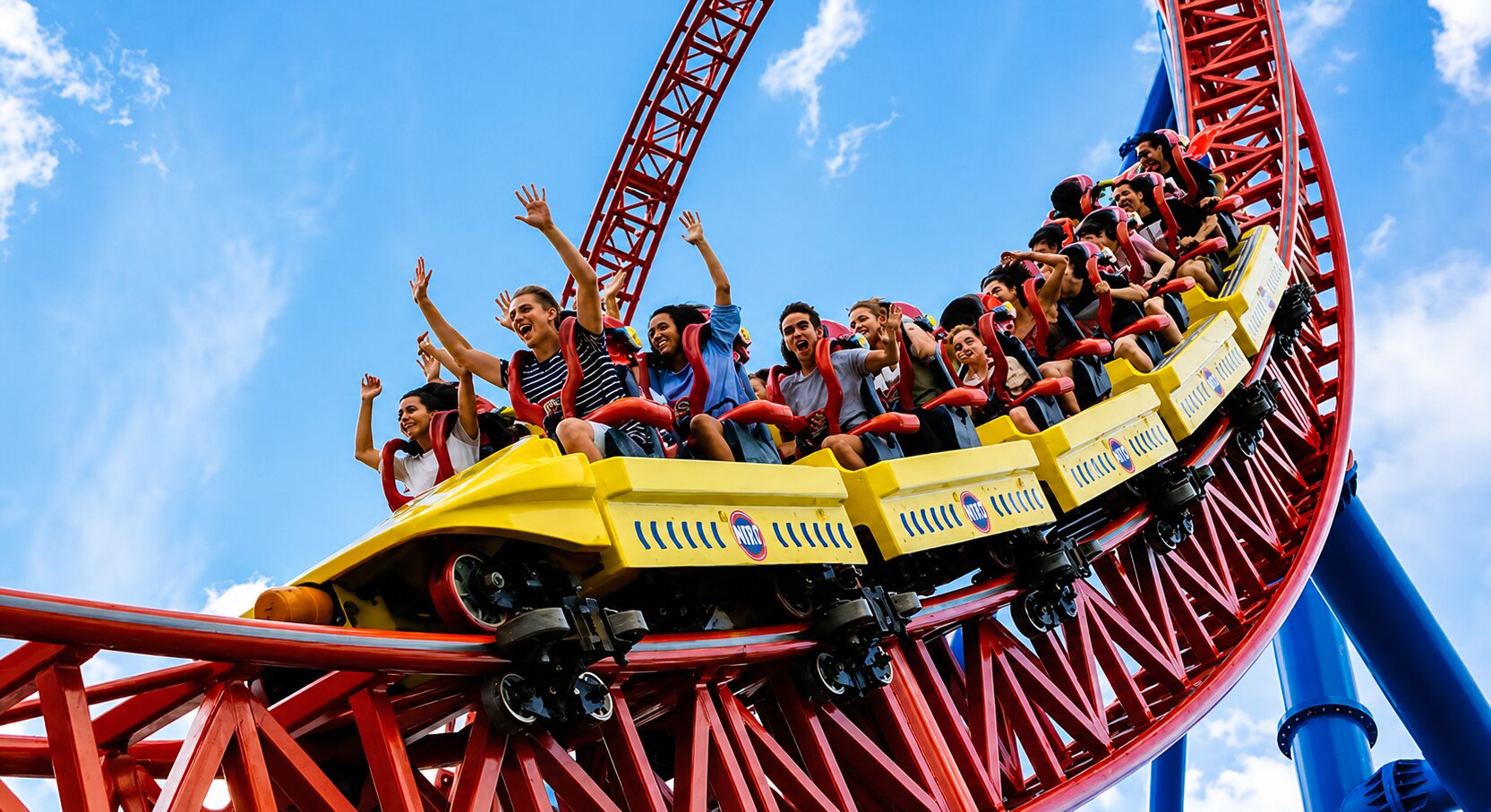 Movie World Banner