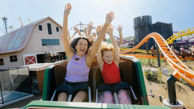 Theme Parks Package