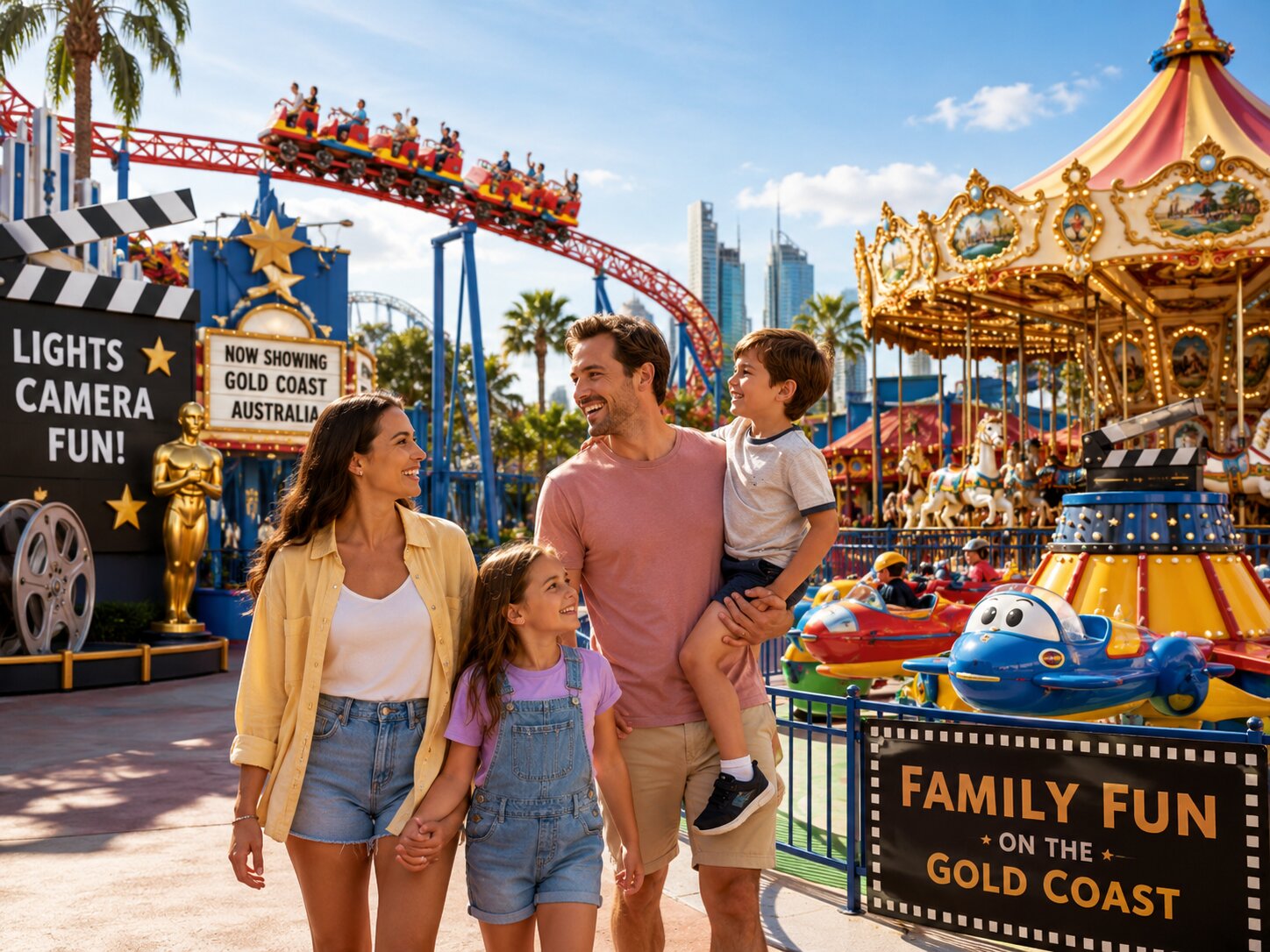 Family Rides