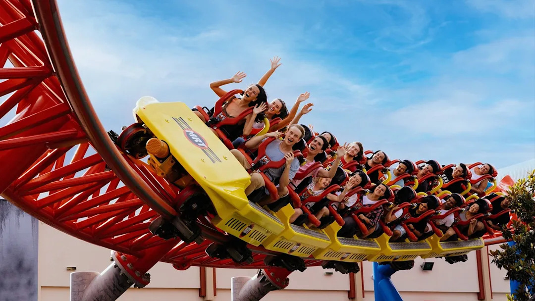 Thrill Rides